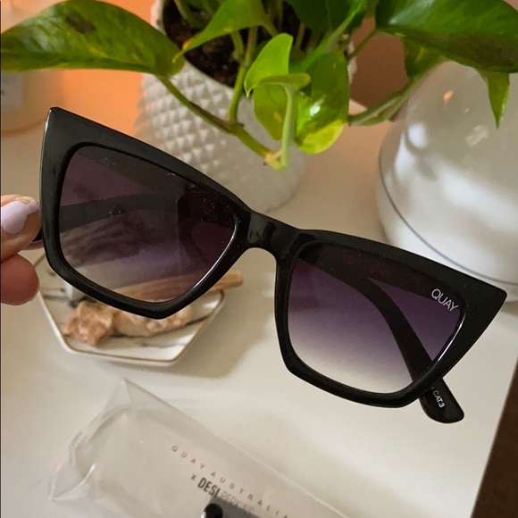 Quay Australia Accessories - Quay x Desi Perkins - never worn